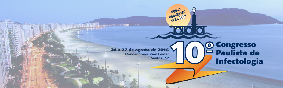 10º Congresso Paulista de Infectologia