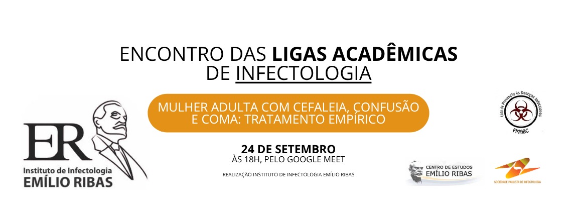 Instituto de Infectologia Emílio Ribas promove Encontro das Ligas Acadêmicas de Infectologia