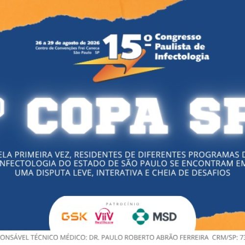 1ª Copa SPI: conhecimento, integração e muita interação na #CPInfecto26