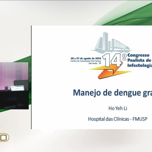 108 – Manejo de Dengue Grave
