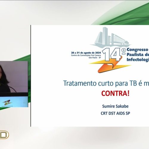 127 – Tratamento Curto da Tuberculose: Contra