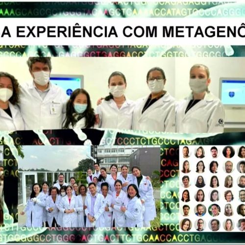 147 – Metagenômica