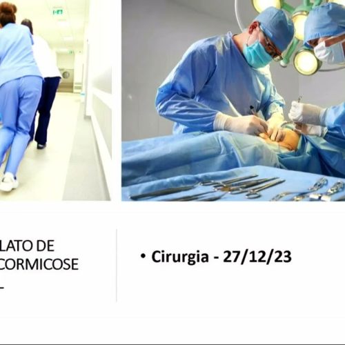 158 – Relato de Casos: Mucormicose Intestinal
