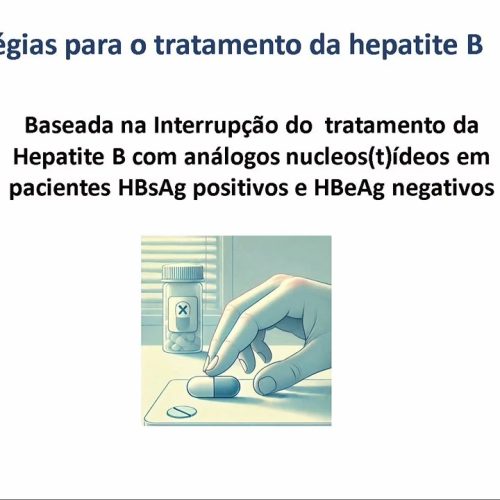 29 – Novas Estratégias para o Tratamento da Hepatite B