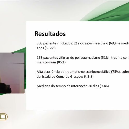 38 – Fatores de Risco para o Desenvolvimento de Infecções por Bacilos Gram=Negativos Multi-Drogarresistentes em Pacientes