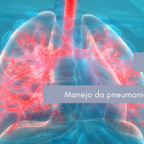Webinar da SPI aborda pneumonias adquiridas na comunidade