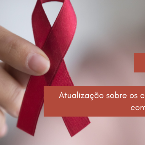 Webinar da SPI discute atualizações sobre os cuidados com pessoas vivendo com HIV/Aids