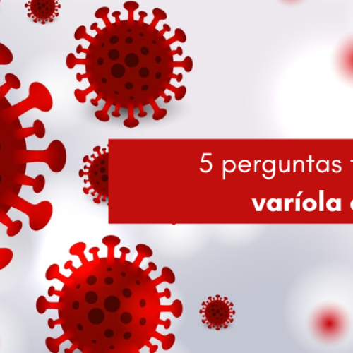5 perguntas frequentes sobre a varíola dos macacos