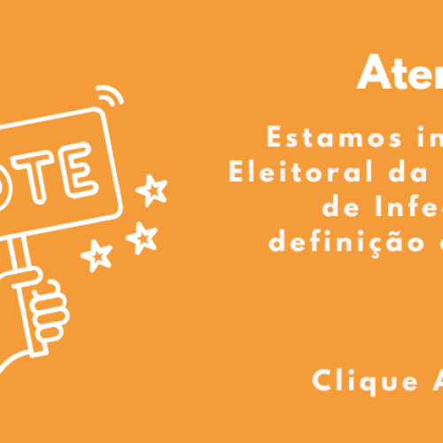 Divulgação do Edital das Eleições