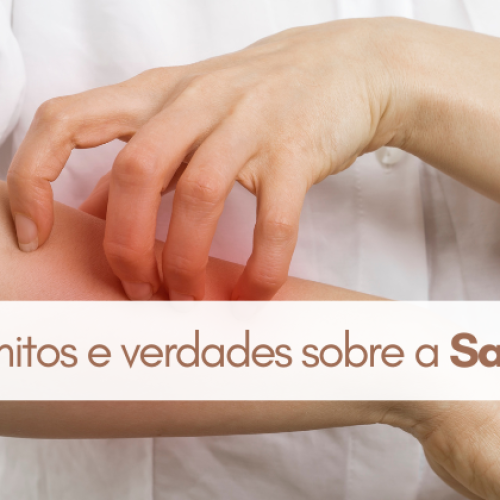 3 mitos e verdades sobre a Sarna
