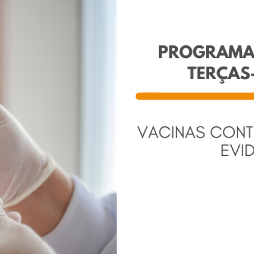 Webinar traz informações sobre Vacinas contra HPV e Herpez Zoster