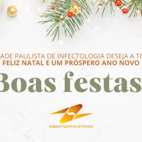 SPI deseja a todos boas festas!