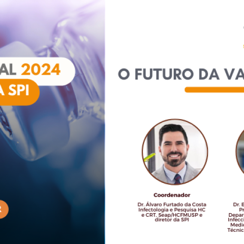 Webinar: “O futuro da vacina contra a Dengue” resumo e perspectivas para 2024