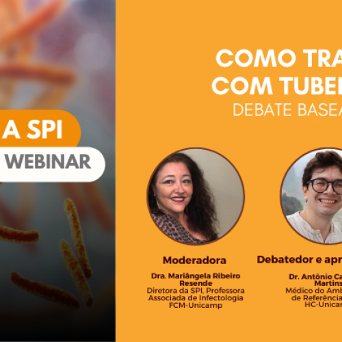 Resumo da Webinar “Como tratar o paciente com Tuberculose na UTI? Debate baseado em caso clínico”