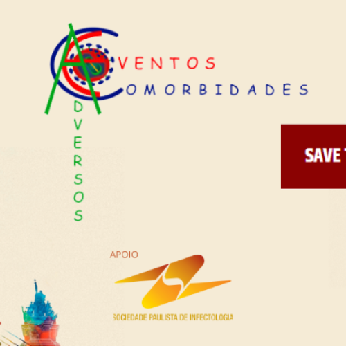 Participe do 12º WORKSHOP DE COMORBIDADES E EVENTOS ADVERSOS EM HIV/AIDS