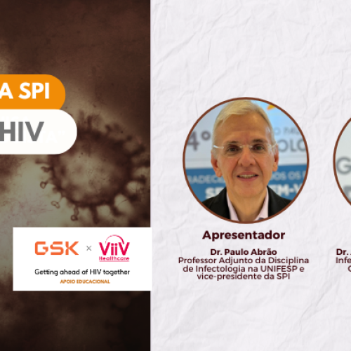 TERÇAS-FEIRAS COM A SPI l Prevenção ao HIV – INSCREVA-SE!