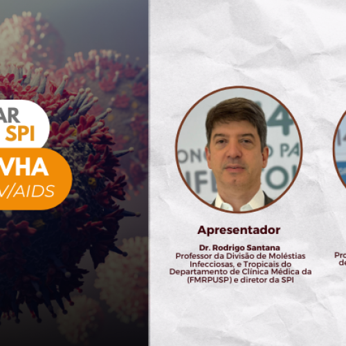 Terças-feiras com SPI l Confira o resumo da webinar sobre Tratamento de PVHA