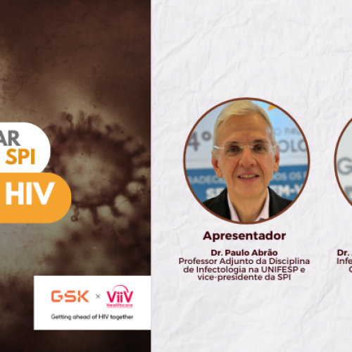 Terças-feiras com SPI l Confira o resumo da webinar: Estratégias de prevenção ao HIV