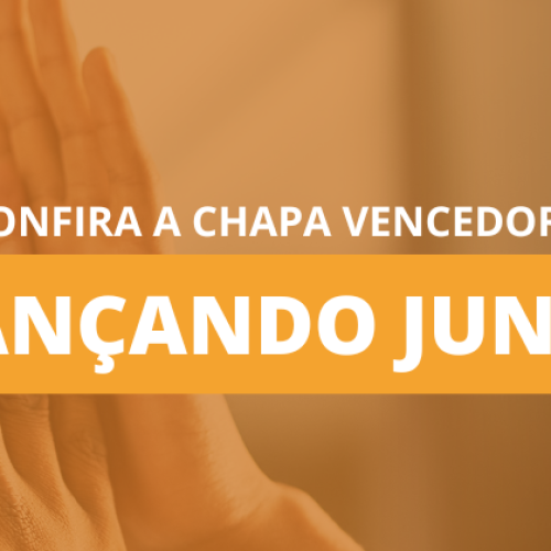 ELEIÇÃO SPI l Conheça a chapa vencedora – Avançando Juntos