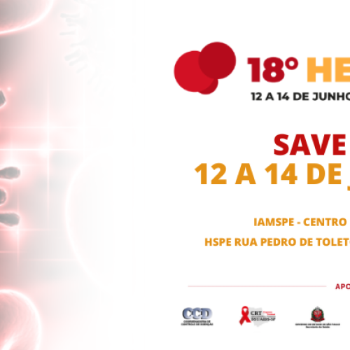 SAVE THE DATE l 18º HEPATOAIDS