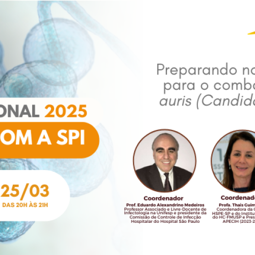 TERÇAS-FEIRAS COM A SPI l Ainda dá tempo de se inscrever