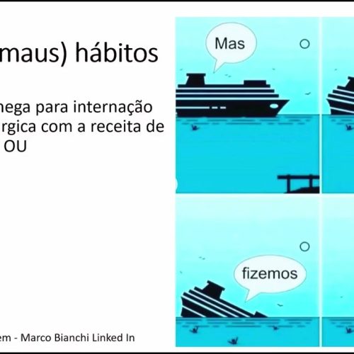 58 – Velhas Rotinas que Devem Ser Abandonadas
