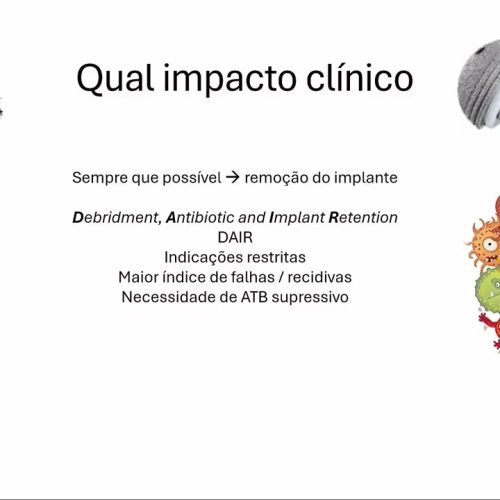 65a – Como Lidar com Biofilme