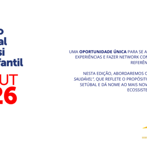 Save the date | 8º Congresso Internacional Sabará-Pensi de Saúde Infantil