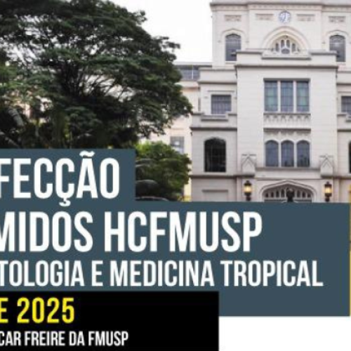 XIX Curso de Infecção em Imunodeprimidos HCFMUSP