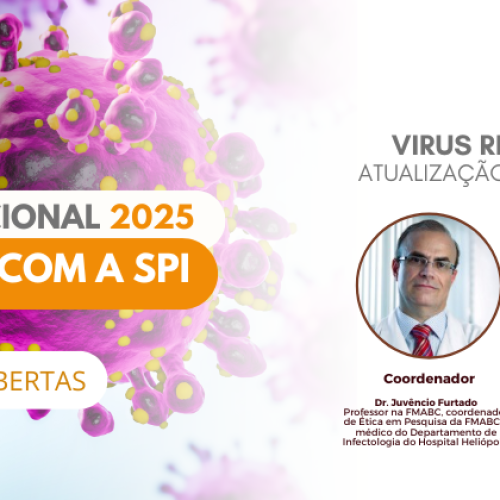 Programa Educacional 2025 – Terças-feiras com a SPI