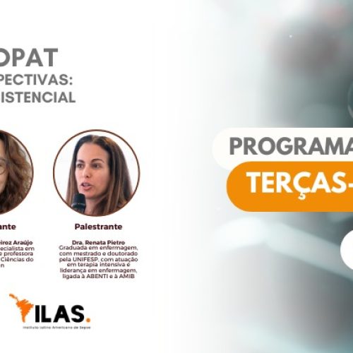 Terças-Feiras com a SPI | Multi-Expert OPAT – Integração Clínica e Assistencial