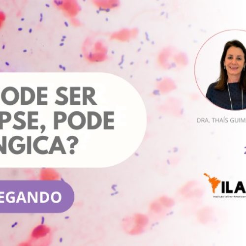 Está chegando! Participe do webinar sobre sepse