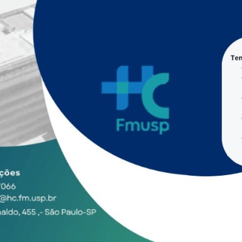 Assunto: Convite | V Simpósio CCIH USP