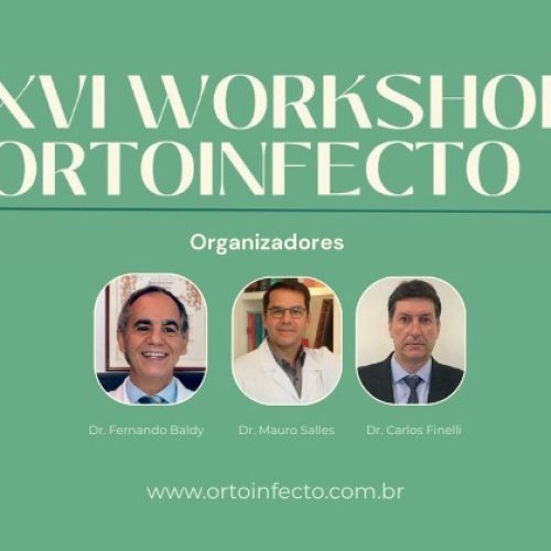 XVI WORKSHOP ORTOINFECTO