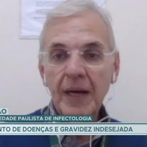 Jornal da Tarde – TV Cultura – Adolescentes usam menos preservativo – Veja aqui: