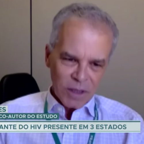 Jornal da Tarde – TV Cultura – Variante do Vírus HIV Identificada – Assista aqui: