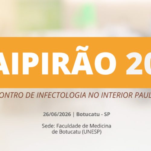 Save the date | Caipirão 2026