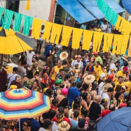 Portal IG – Carnaval: veja como garantir diversão sem descuidar da saúde – Leia aqui: