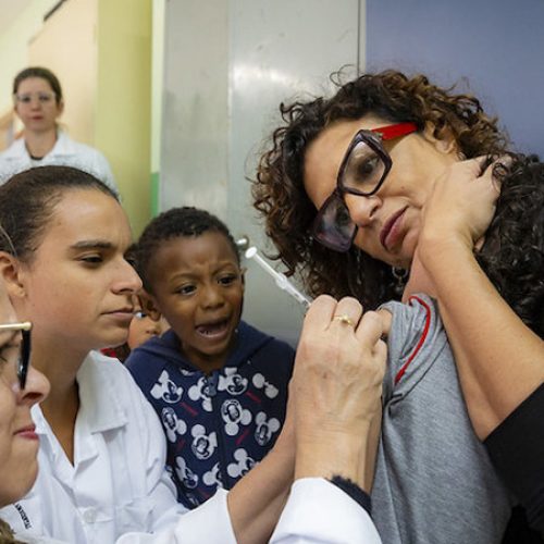 Portal TV Cultura – Cidade de São Paulo enfrenta escassez de segunda dose da vacina contra catapora – Leia aqui: