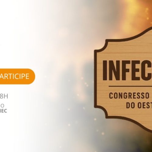 Inscrições abertas | INFECTOESTE 2025