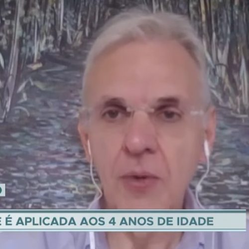 Jornal da Tarde – TV Cultura – São Paulo enfrenta escassez de segunda dose da vacina contra catapora – Veja aqui: