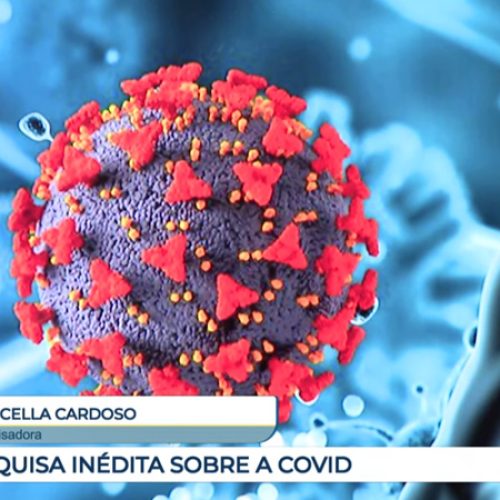 SBT News – Brasileira descobre ação de proteína em casos graves de Covid – Veja aqui: