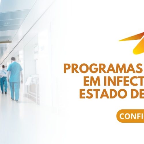 Programas de Residência em Infectologia no Estado de São Paulo