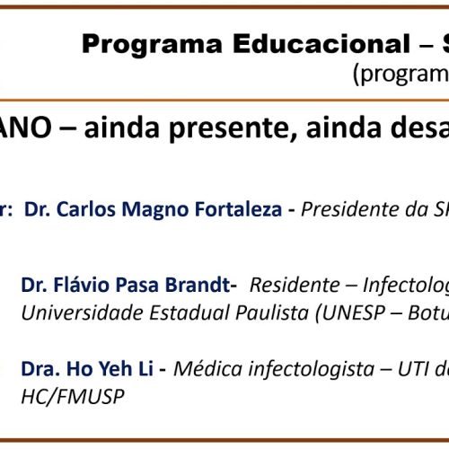Terças-feiras com a SPI – 14/03/2023