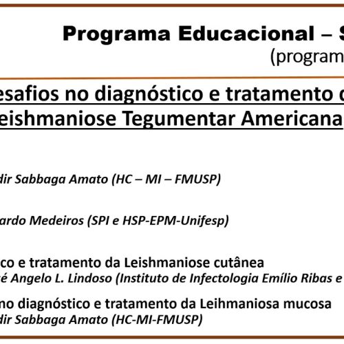 Terças-feiras com a SPI – 01/08/2023