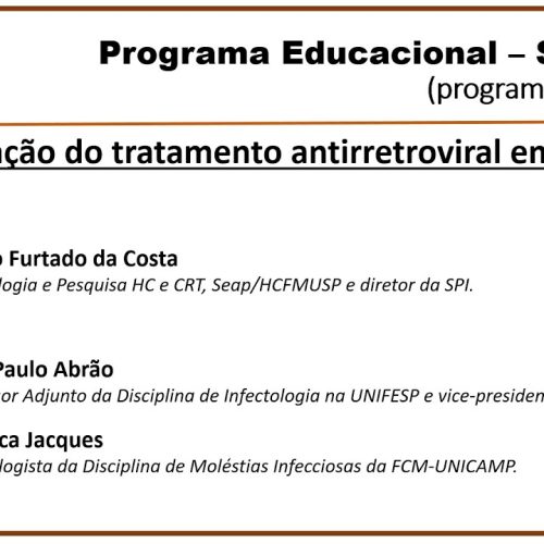 Terças-feiras com a SPI – 15/08/2023