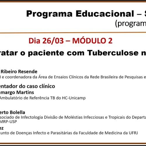 Terças-feiras com a SPI 26/03/2024
