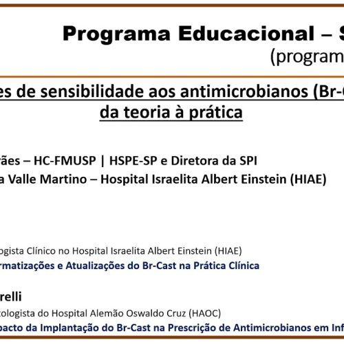 Terças-feiras com a SPI – 27/06/2023