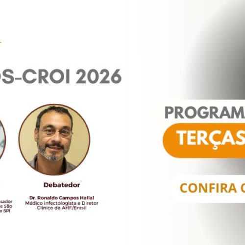 Terças-feiras com a SPI | Destaques da CROI 2026