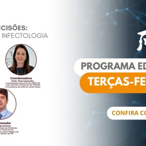 Assunto: SPI realiza webinar sobre uso da inteligência artificial na saúde